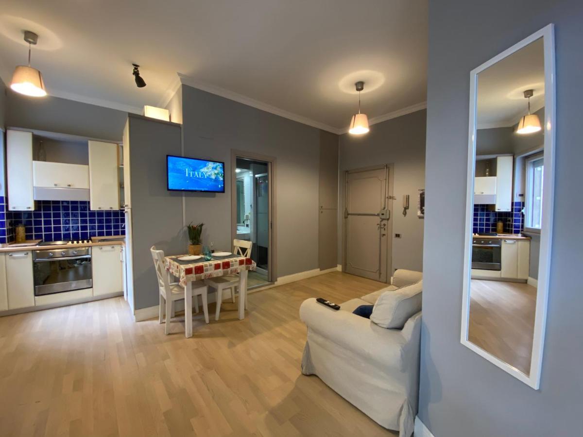 Family Flat Near Vatican Rome Luaran gambar
