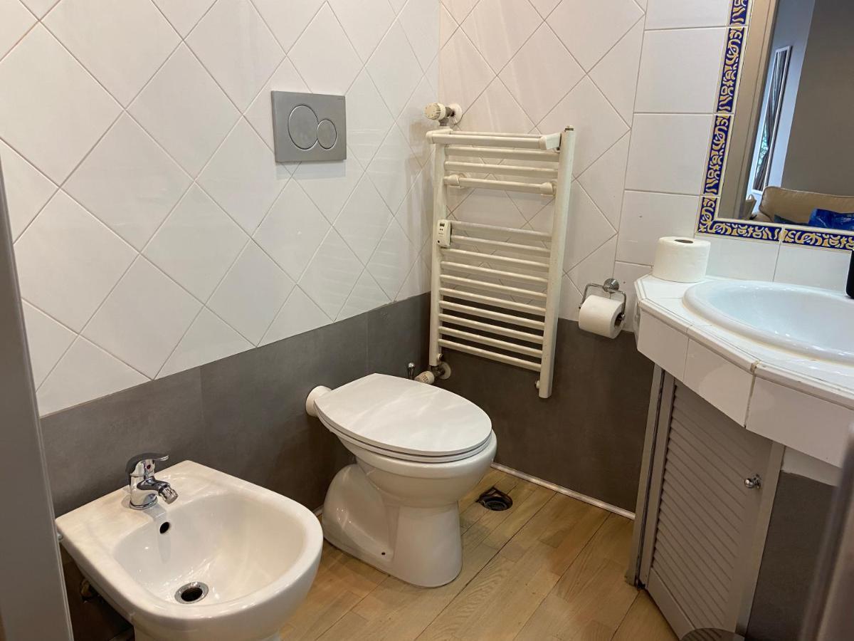 Family Flat Near Vatican Rome Luaran gambar