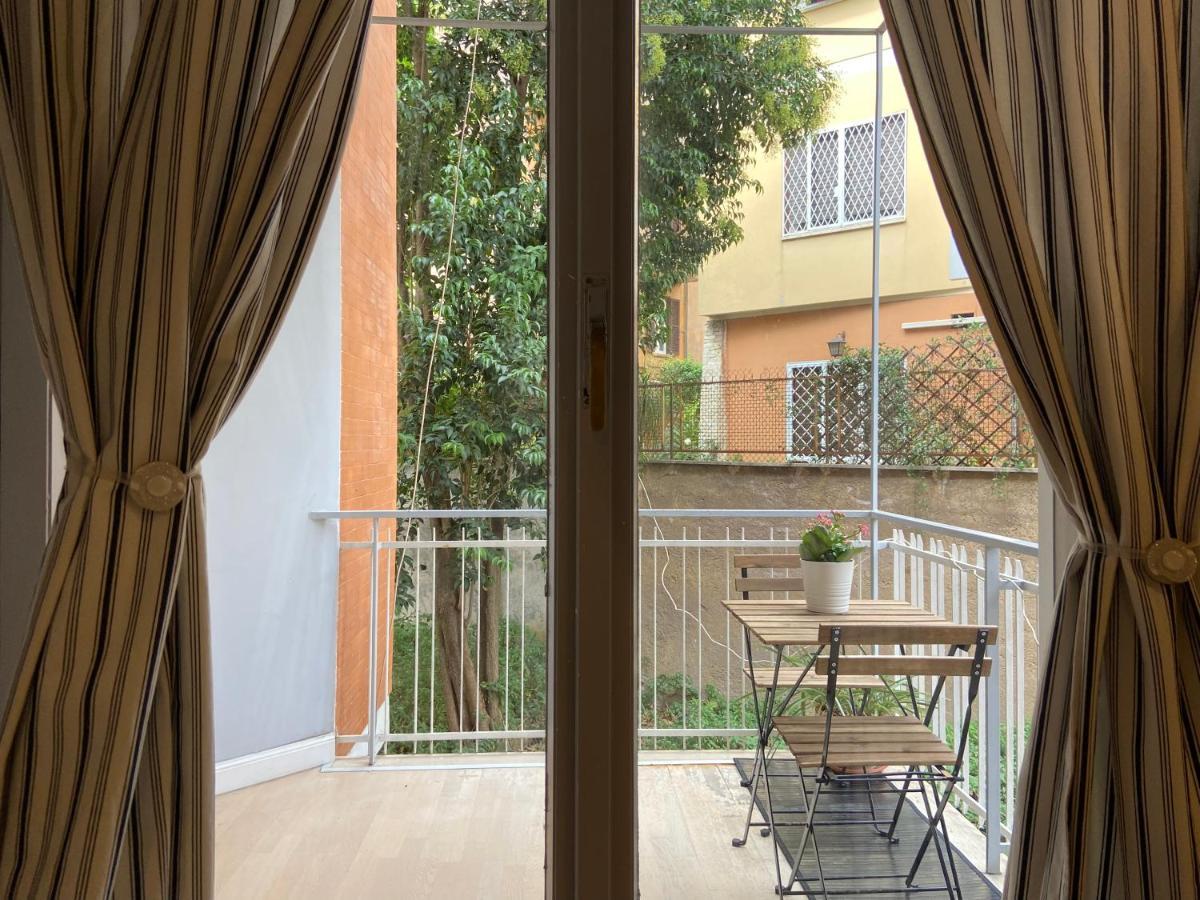 Family Flat Near Vatican Rome Luaran gambar