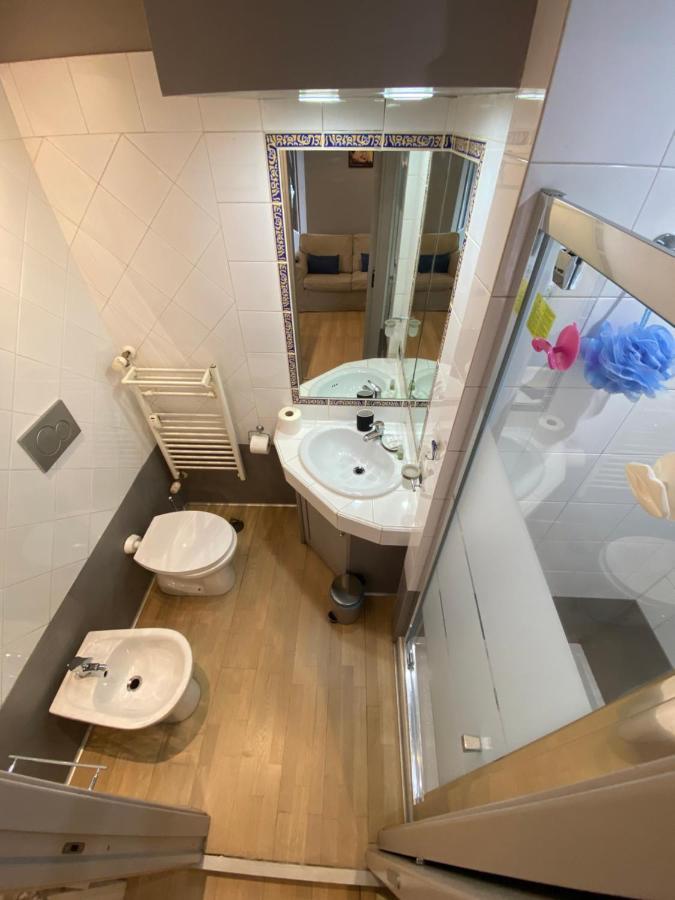 Family Flat Near Vatican Rome Luaran gambar
