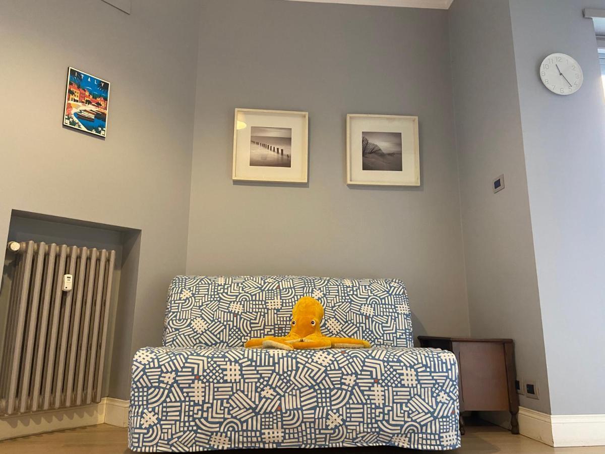 Family Flat Near Vatican Rome Luaran gambar
