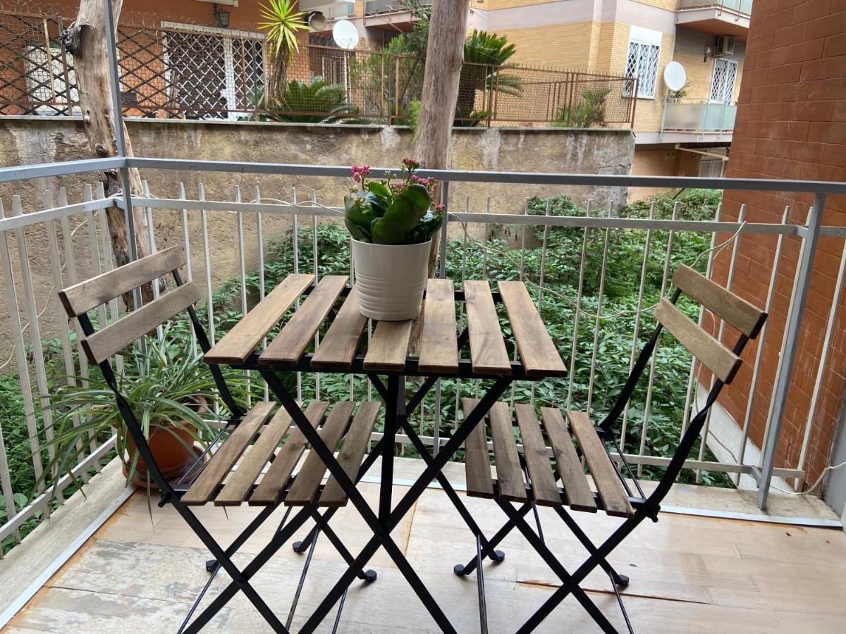 Family Flat Near Vatican Rome Luaran gambar