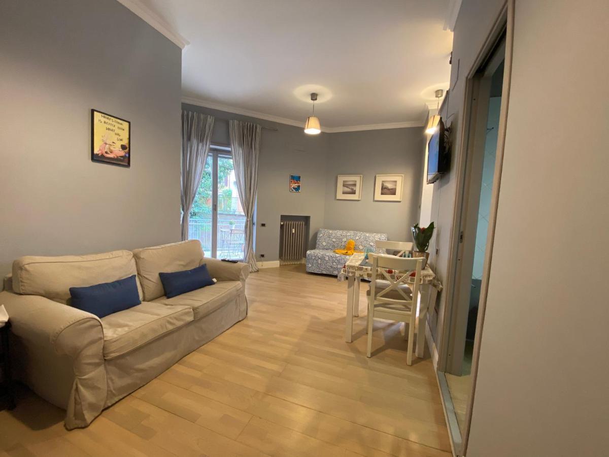 Family Flat Near Vatican Rome Luaran gambar