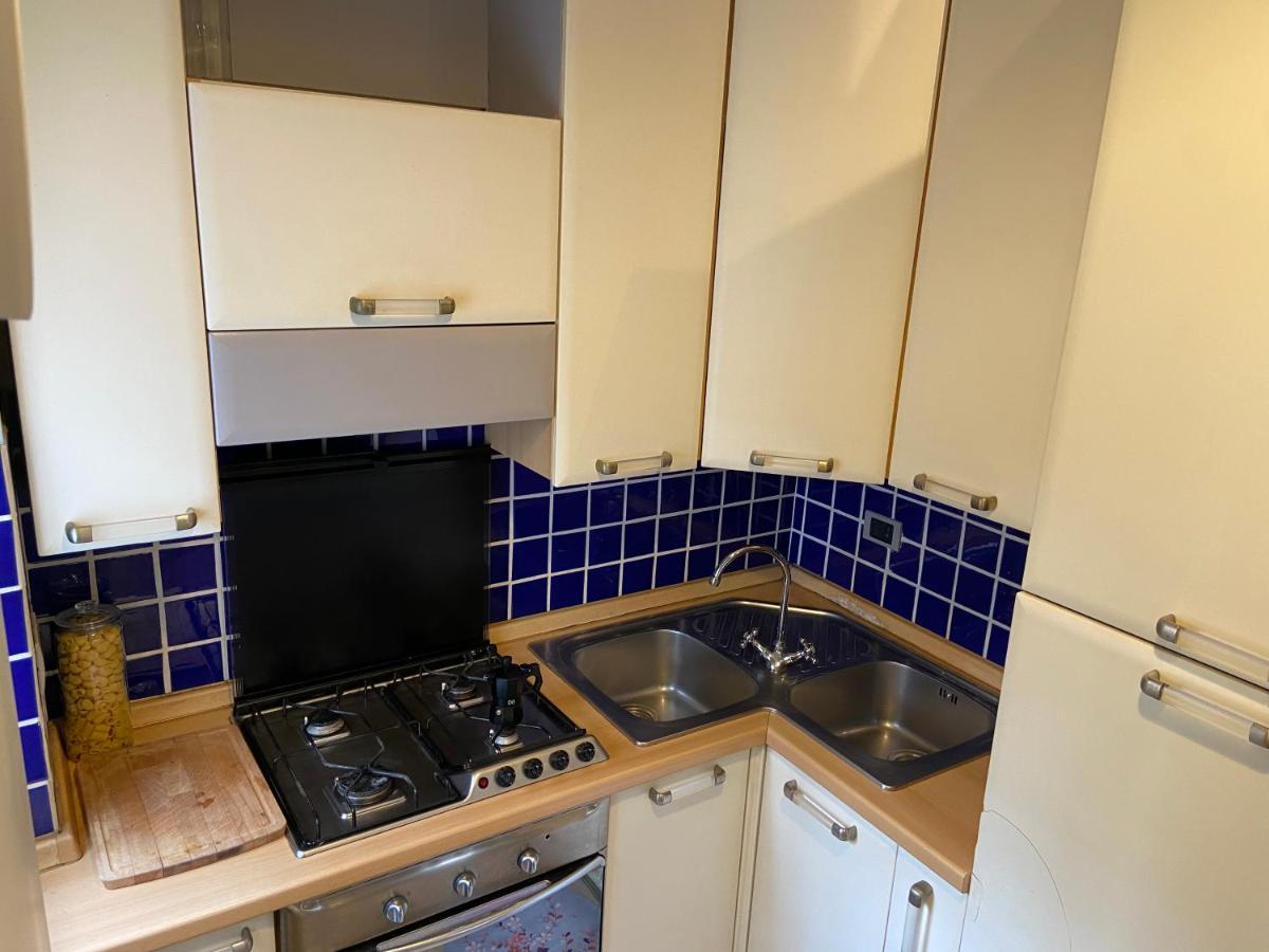 Family Flat Near Vatican Rome Luaran gambar