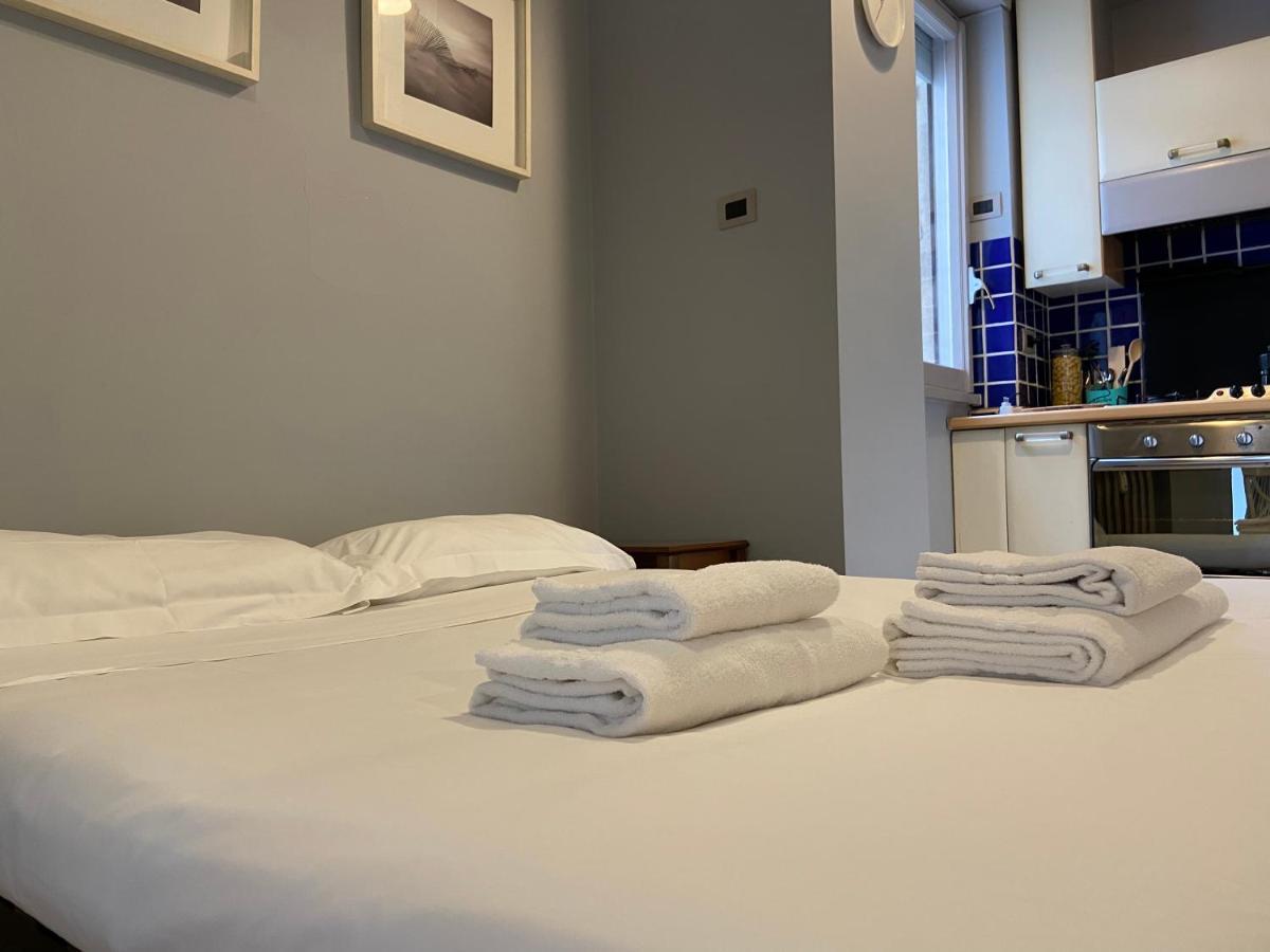 Family Flat Near Vatican Rome Luaran gambar