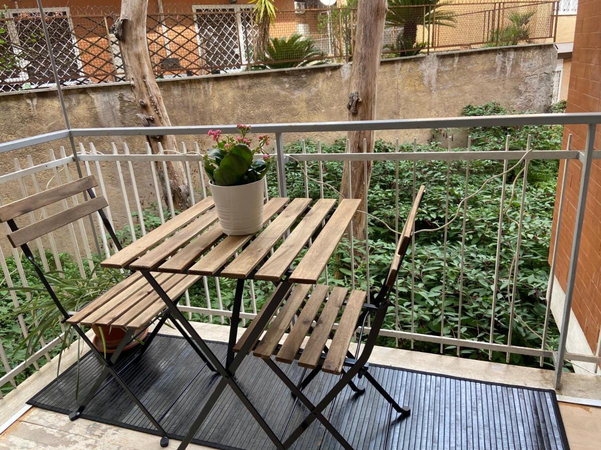Family Flat Near Vatican Rome Luaran gambar