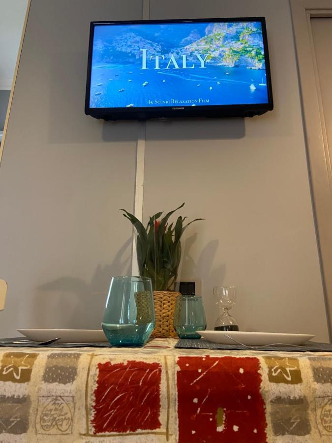 Family Flat Near Vatican Rome Luaran gambar